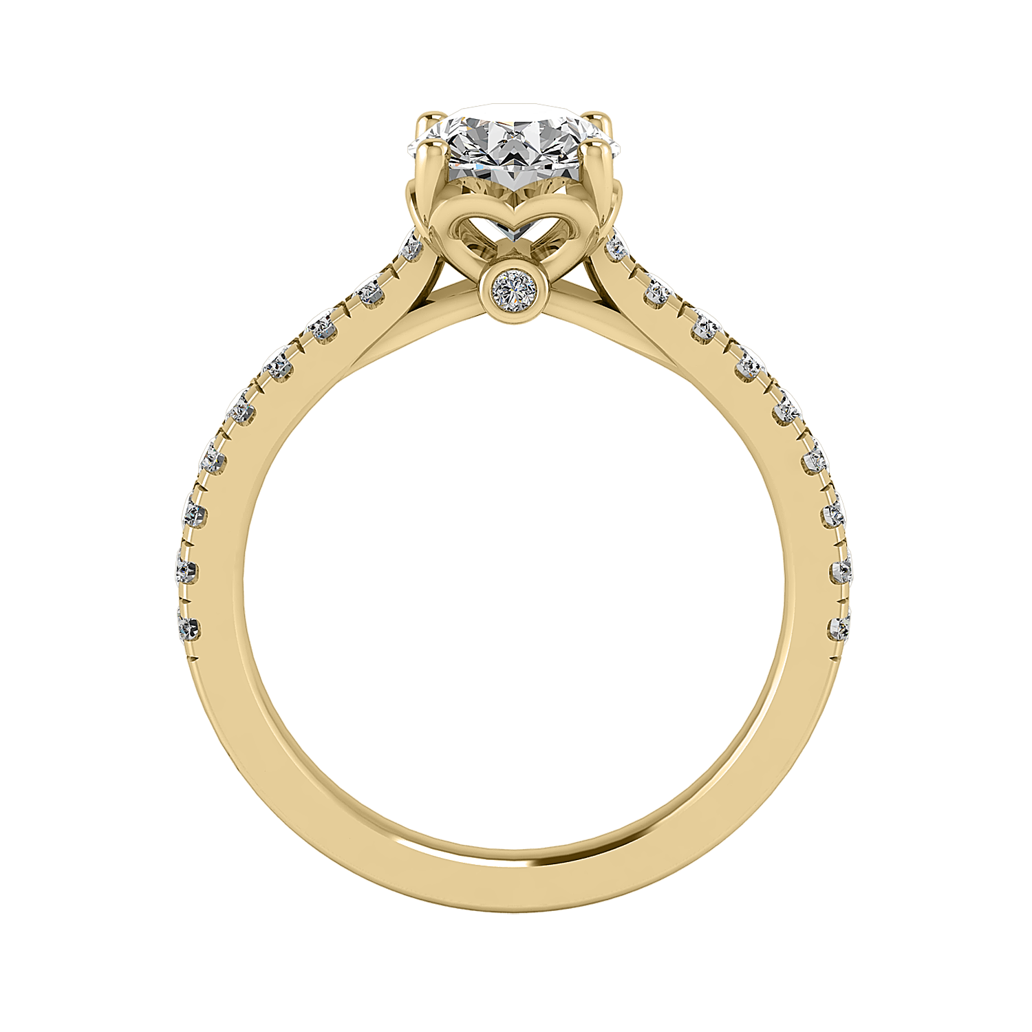 Morgan Engagement Ring